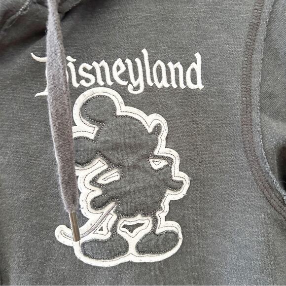 DISNEY PARKS Disneyland 55th Anniversary Jacket Sz M - Picture 3 of 5